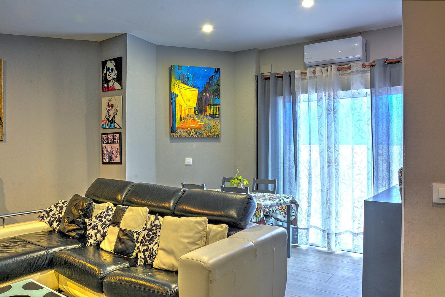 Luxury Triana Apartment